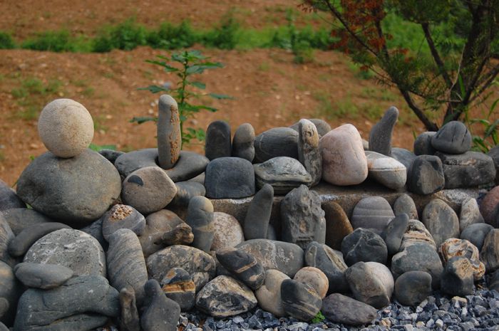 돌 쌓기
