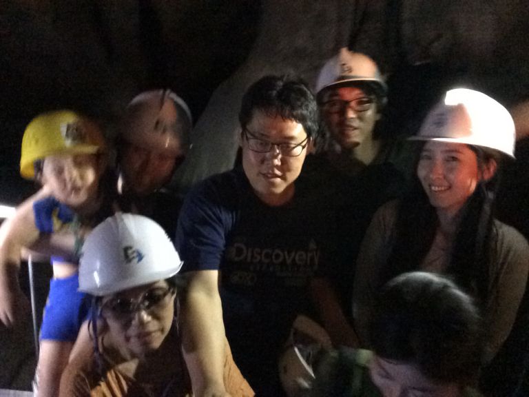 동굴 탐험대
